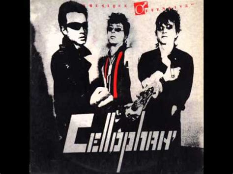 Cellophan C Est Du Sang 1985 YouTube