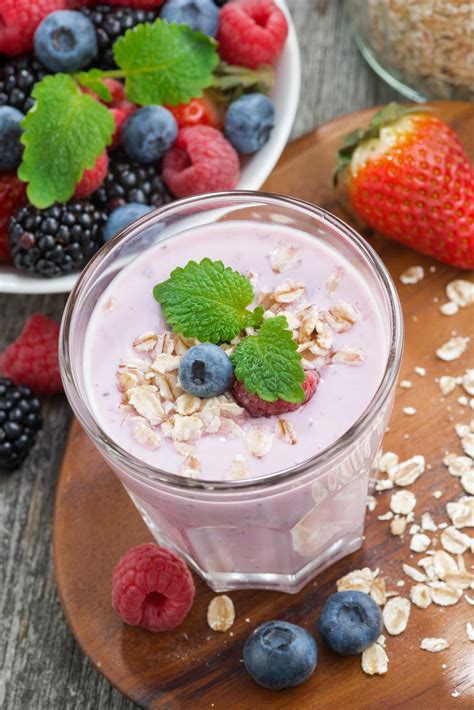 Best Healthy Breakfast Smoothies Easy Recipes To Make At Home