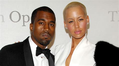 He Bullied Me For 10 Years Amber Rose Opens Up On Her Relationship With Kanye West