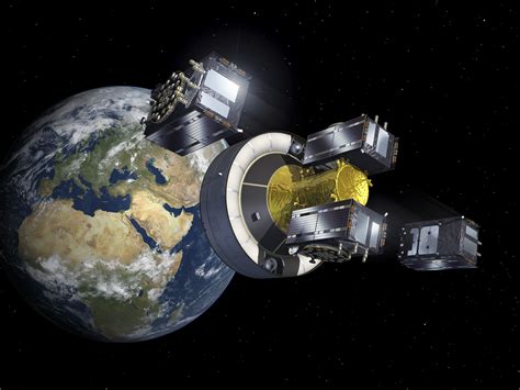 Esa Galileos Deployed