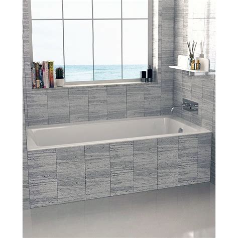 If, however, purchasing a new tub is exactly what you decide there. 60" x 32" Drop In Soaking Bathtub | Soaking bathtubs ...