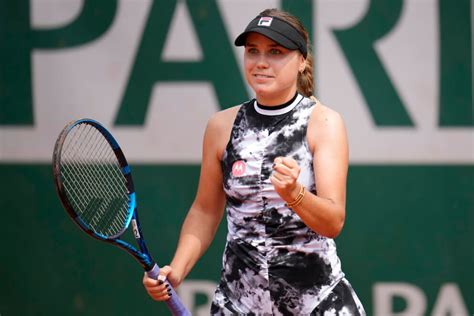 Azarenka & lmfao's redfoo | 2012 us open press conference. French Open 2021: Sofia Kenin Gains Momentum as She ...