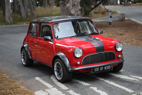 The Fastest Mini Can Be Yours We Offer Fully Customizable Classic