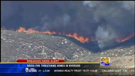 Riverside County Incidents