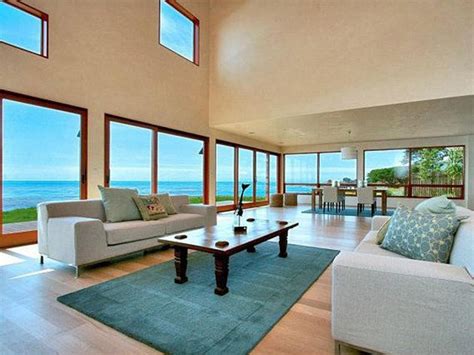 19 Ravishing Ocean Front Living Room Design Ideas