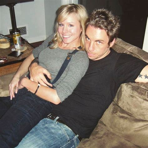 Kristen Bell Dax Shepard Havent Had To Spice Up Sex Life