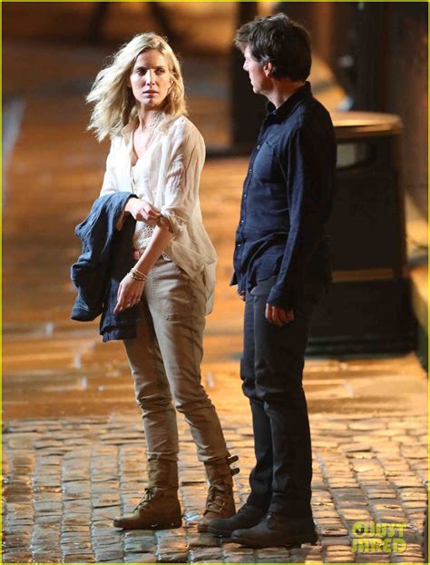 Tom Cruise Spotted On The Mummy Set With Annabelle Wallis Photo 3623647 Annabelle Wallis
