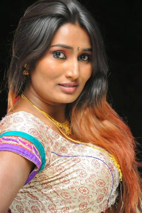 Swathi Naidu Latest Hot Photoshoot In Saree Hot Actresses