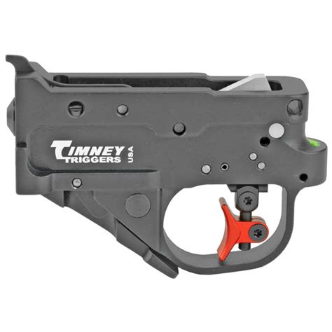 Timney 2 Stage Trigger For 1022 Silver