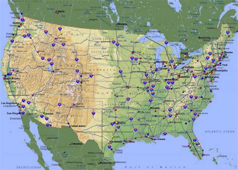 United States Highway Map Pdf Valid Free Printable Us Highway Map