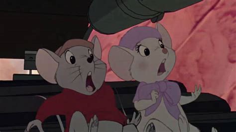 Between The Treads Clip The Rescuers Down Under Disney Video