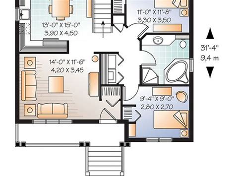 Floor Plan 70 Sqm House Design Philippines Viewfloor Co