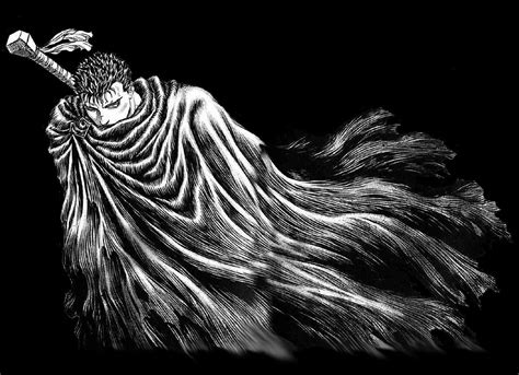 Berserk Pfp Guts Oculosdesol Wallpaper