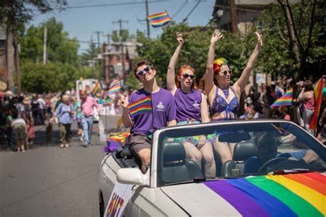 Pride Parade New Hope Celebrates