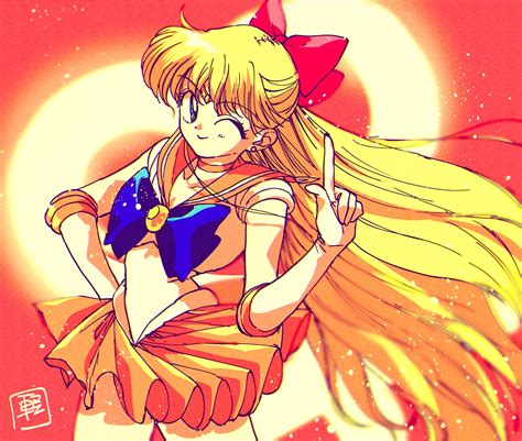 Sailor Venus Aino Minako Image Zerochan Anime Image Board