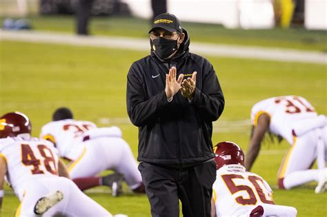 They have the team and players to achieve that but with injry and fitness concerns regarding hazard and. Washington Football Team: 2021 pre-draft primer as QB ...