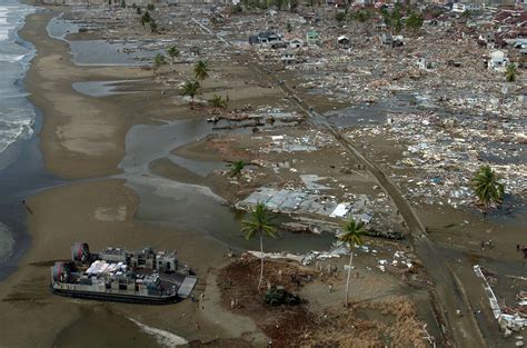 Gawat! Potensi Gempa Bumi dan Tsunami di Indonesia Semakin ...