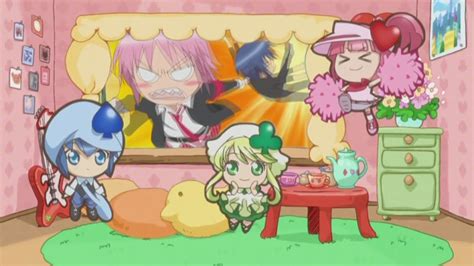 Ikuto Tsukiyomi Shugo Chara Episode 77 Shocking