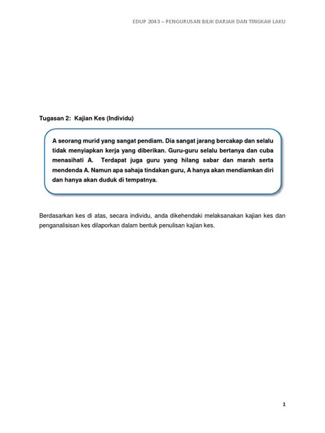Untuk mengawal tingkah laku murid, guru boleh menyediakan carta sikap murid. EDUP2043 PENGURUSAN BILIK DARJAH DAN TINGKAH LAKU