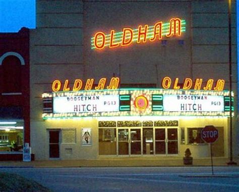 Oldham Theatre In Winchester Tn Cinema Treasures