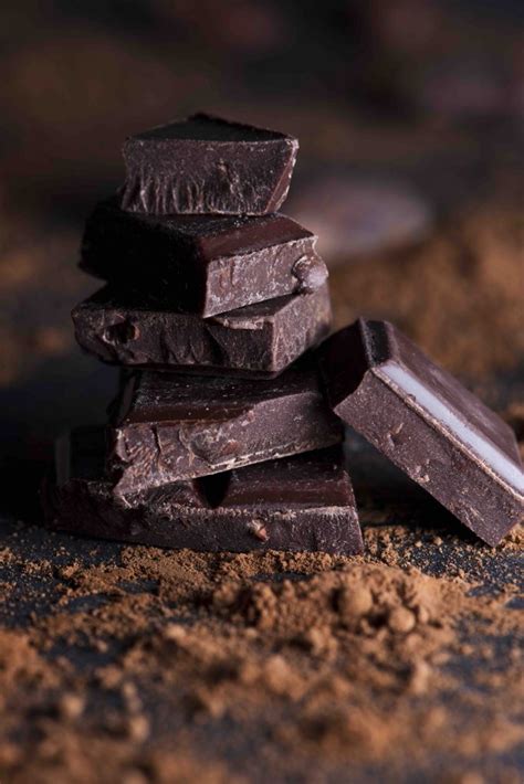 Cinco Beneficios Del Consumo De Chocolate Para La Salud VALLES DEL