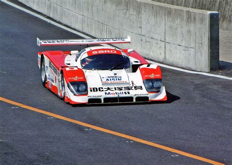 【耐久】1994 Lmp 1 Toyota 94cv Motor Racing For My Favorite Recollections