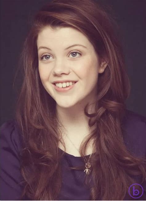 Georgie Henley Biography Wiki And Secret Details