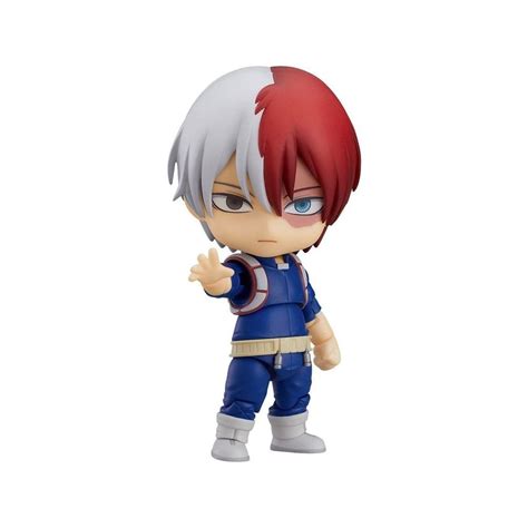 We did not find results for: Shoto Todoroki Nendoroid Hero's Edition - Good Smile ...