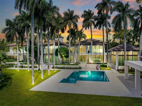 South Miami Luxury Homes For Sale