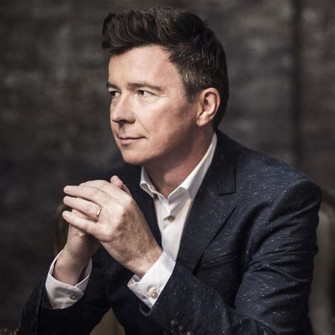 In april 2008, the album the ultimate collection: Rick Astley Photos (4 of 87) | Last.fm