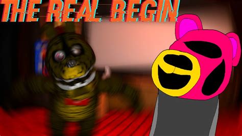 Fedetronic And His Friends Are Back Stuffed 2 Five Nights At