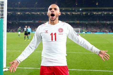 Yussuf poulsen, jonas wind, martin braithwaite. Soi kèo M88 Đan Mạch vs Phần Lan, 23h 12/6, Euro 2021 - M88
