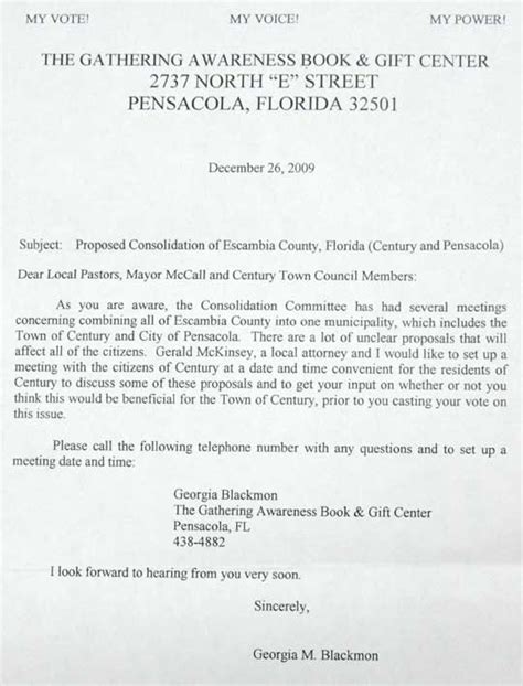 Bookstore Letter Prompts Century Council To Meet With Attorney Over ...