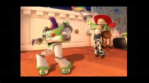 Toy Story 3 Ending Buzz And Jessie Dance Full Song Youtube