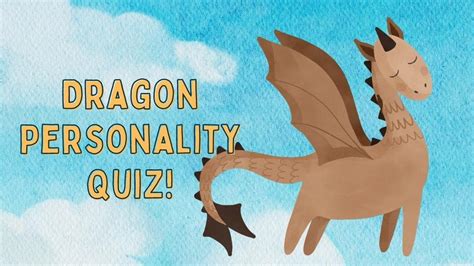 What Kind Of Dragon Are You Quizzes Cbc Kids