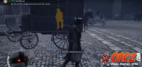 Assassin S Creed Syndicate Do Not Kill A Single Policeman From The