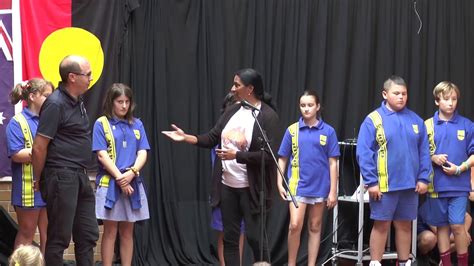 Nova Peris Clifton Springs Primary School Speech Youtube