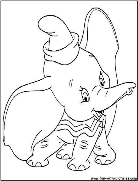 Desenho De Dumbo Para Colorir Porn Sex Picture