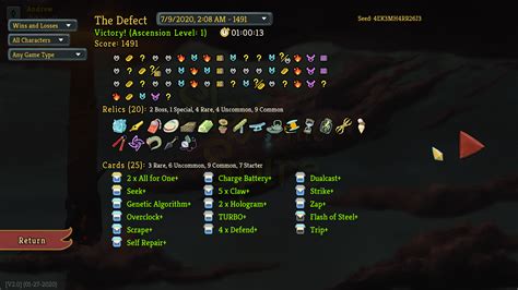 Claw Overclock Turbo All For One Boss One Shots Rslaythespire