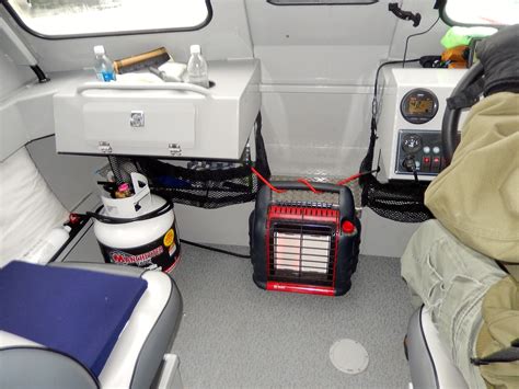 They may be used in homes or cabins in which retrofitting is an impractical option. Powell River Books Blog: Mr. Heater Big Buddy Propane Heater