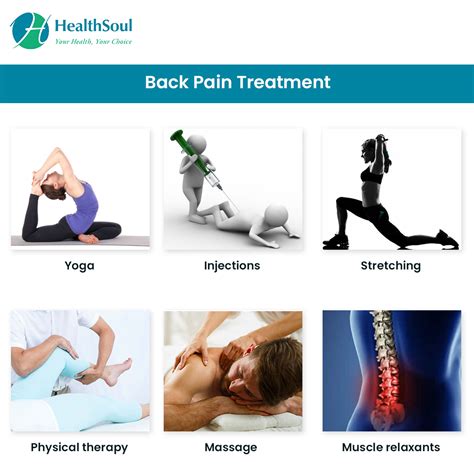 Back Pain Causes And Symptoms Healthsoul