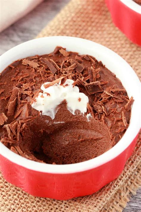 I thought i could use a little gas torch but i am not sure whether it is best to leave them in the fridge or to put them in the freezer so they get a bit more hard. Vegan Chocolate Mousse - Loving It Vegan