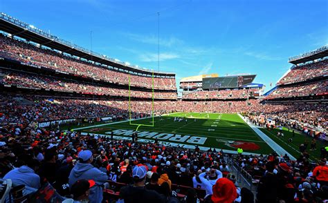 Cleveland Browns' Stadium Dilemma: Remodel or New Indoor Stadium in