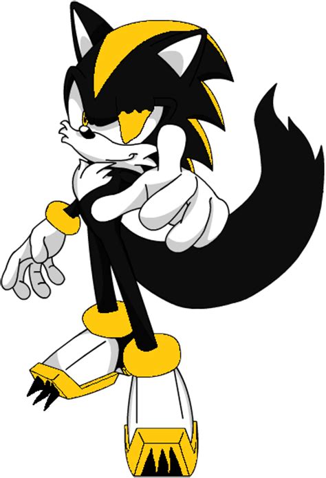 My Sonic Oc Improved By Connordragon On Deviantart