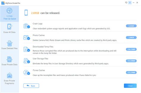 It is very safe to clear iphone or ipad app cache, cookies, junk files and other useless files using iphone cleaner without jailbreaking your device or uninstalling. Tips to Clear All Caches on iPhone XS/X/8/7S/7 (Plus)