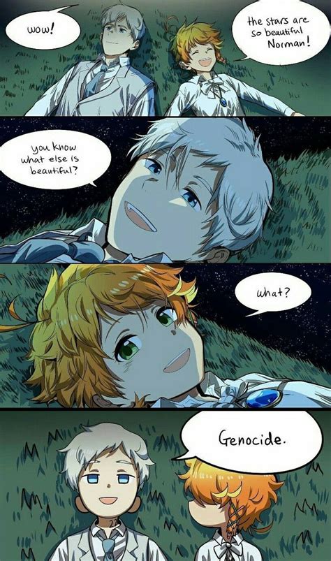 Pin By The Weeb Girl On Promised Neverland Neverland The Promised