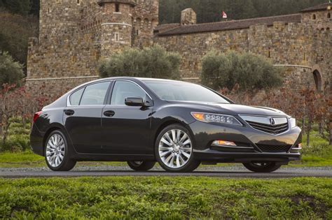 Learn more about the 2015 acura tlx, including features and trim options. 2014-2015 Acura RLX Recalled To Fix Headlight Flaw