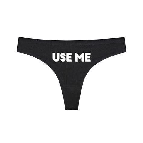 oversize wife ts use me letters women s sexy underwear cute panties for women lovely seamless