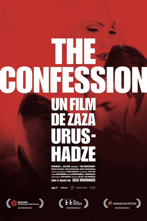 The Confession Film 2017 Allociné