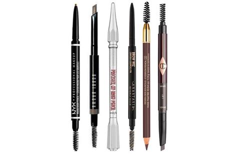 The Best Eyebrow Pencils For Fuller Looking Brows Fashion Advice